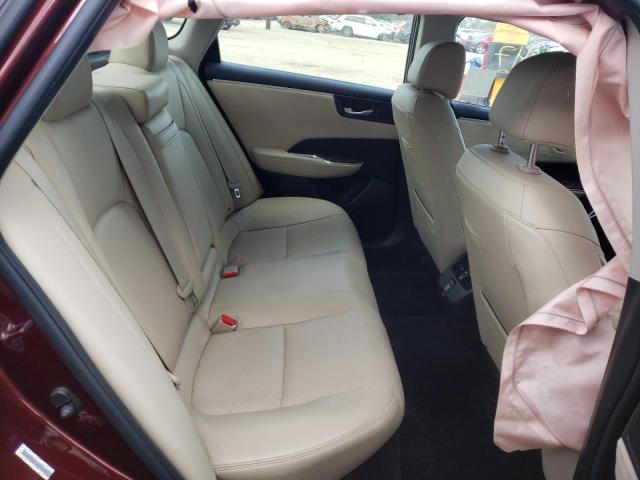 2018 HONDA CLARITY TO JHMZC5F30JC012032