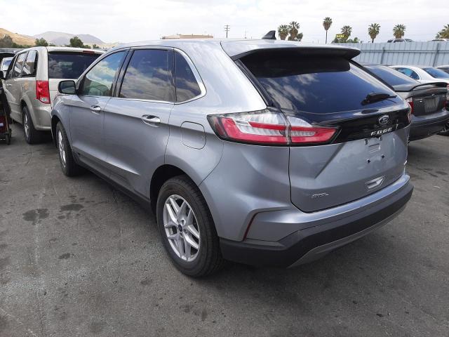 2FMPK4J98NBA17093 2022 FORD EDGE, photo no. 3