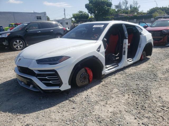 VIN ZPBUA1ZL9LLA07462 2020 Lamborghini Urus no.2