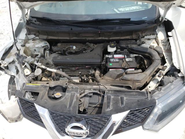 5N1AT2MV9EC826988 Nissan Rogue S 2014. Фото: 6