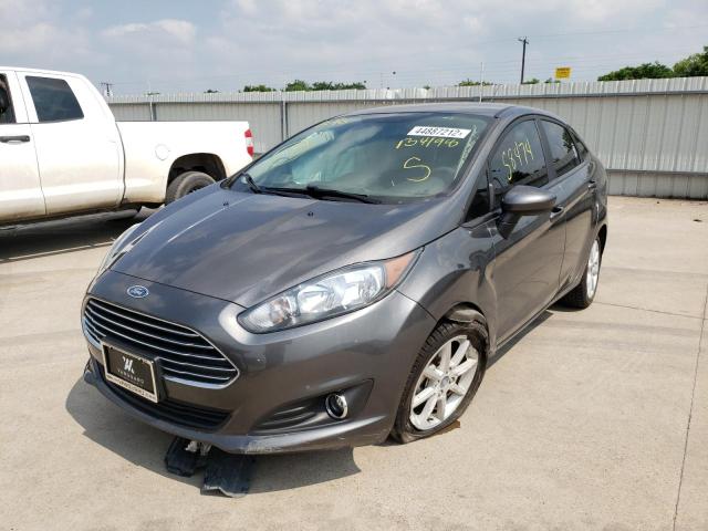3FADP4BJ2KM134198 FORD FIESTA 2019