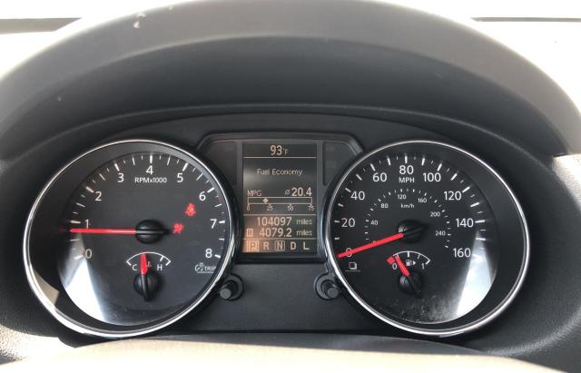 JN8AS5MT0CW285448 Nissan Rogue S 2012. Фото: 7