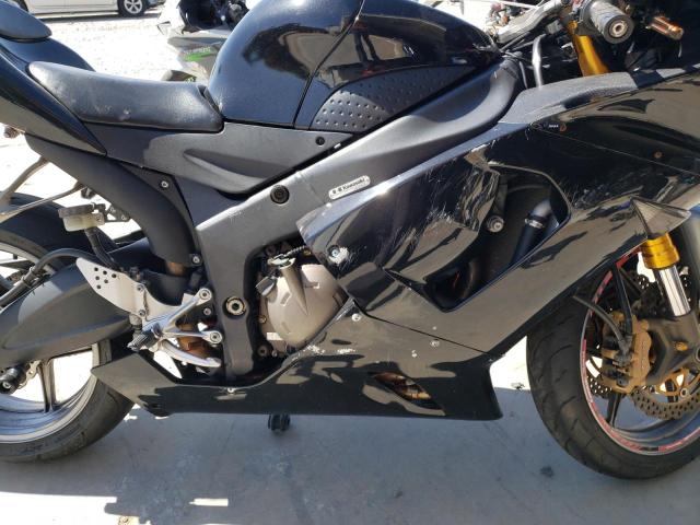 2006 KAWASAKI ZX636 C1 JKBZXJC196A032208