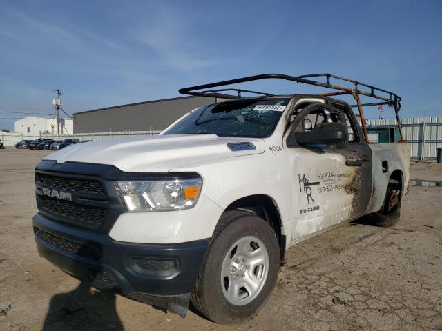 2022 RAM 1500 TRADE 1C6SRECG9NN211493