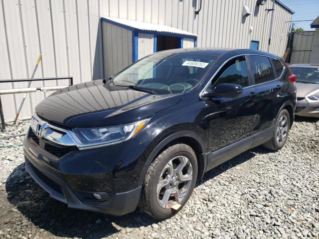 2017 HONDA CR-V EXL 2HKRW1H89HH509427