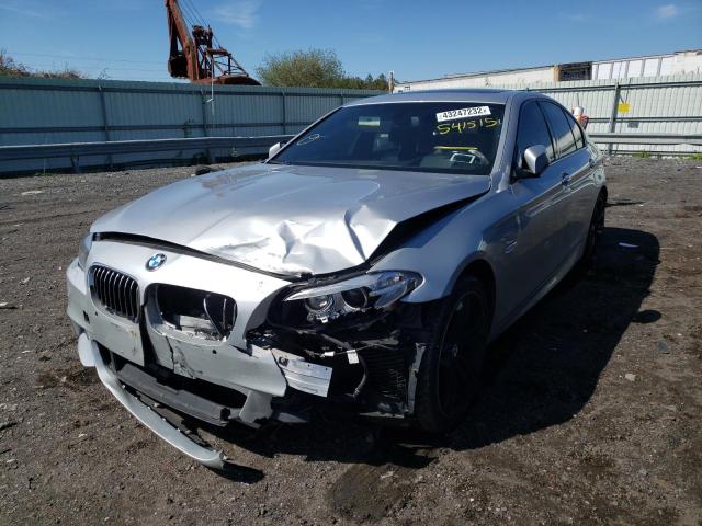 2015 BMW 535 XI WBA5B3C58FD541515