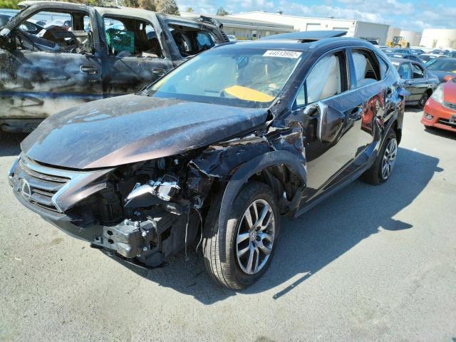 2015 LEXUS NX 200T JTJYARBZ9F2019804