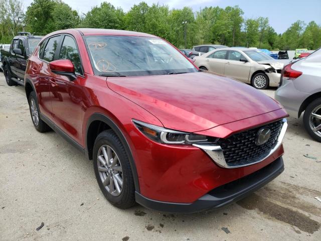 2022 MAZDA CX-5 PREFERRED Photos | KY - LOUISVILLE - Repairable Salvage ...