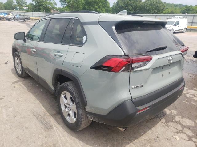2019 TOYOTA RAV4 XLE 2T3W1RFV3KW039694
