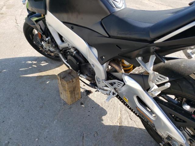 2012 APRILIA TUONO VR4 - ZD4TYC005CS000192