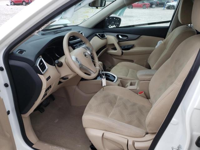 5N1AT2MV9EC826988 Nissan Rogue S 2014. Фото: 4