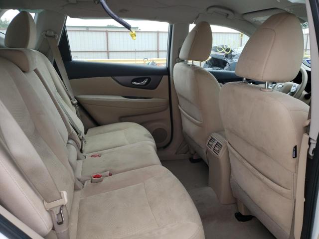 5N1AT2MV9EC826988 Nissan Rogue S 2014. Фото: 5