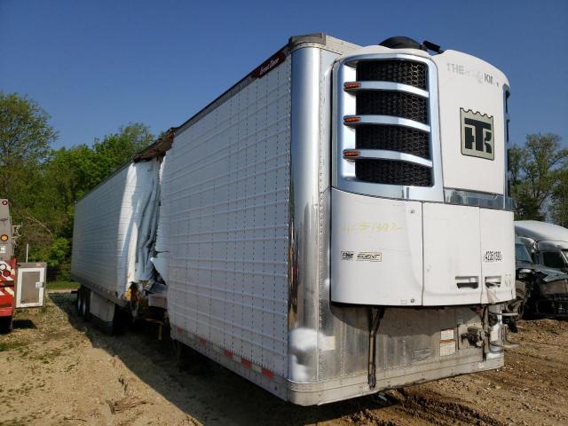 Great Dane Reefer salvage cars for sale: 2014 Great Dane Reefer