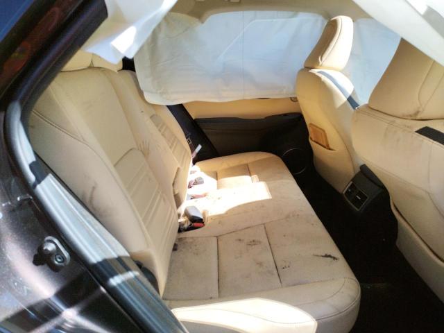 2015 LEXUS NX 200T JTJYARBZ9F2019804