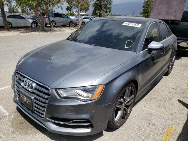 2015 AUDI S3 PRESTIG WAUFFGFF3F1109162