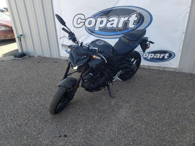 2021 YAMAHA MT-03 MH3RH20Y1MK003955