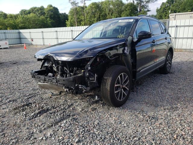 2020 VOLKSWAGEN TIGUAN SE 3VV3B7AX0LM076784