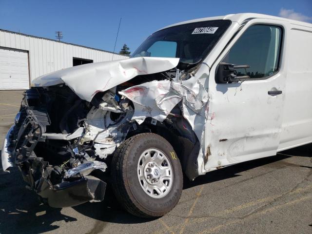 2015 NISSAN NV 3500 1N6AF0KX8FN800115