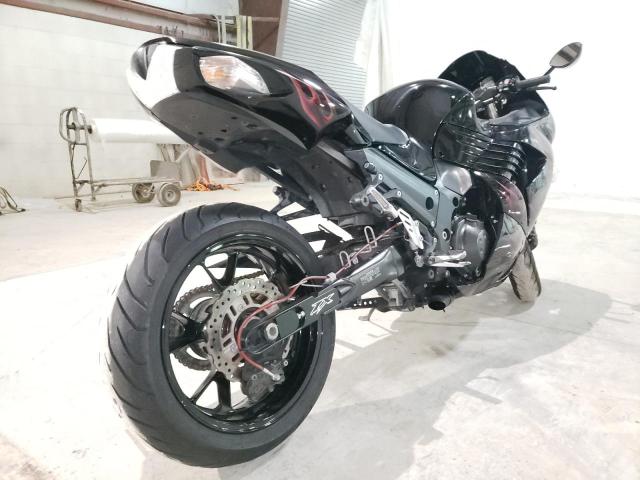 2007 KAWASAKI ZX1400 A JKBZXNA187A017680