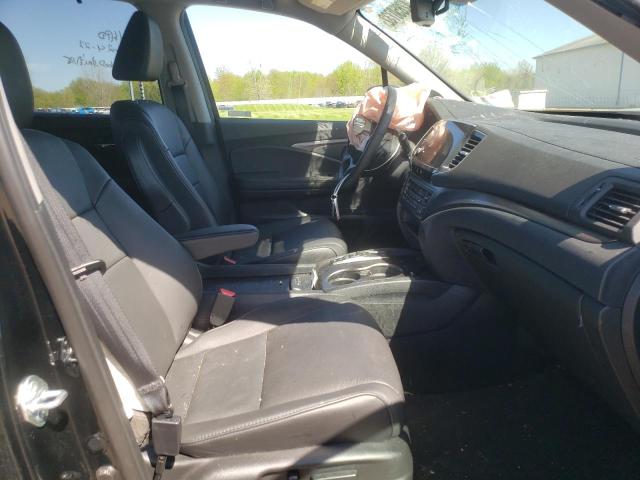 2021 HONDA PILOT EXL 5FNYF6H52MB064553