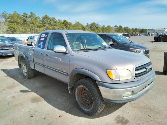 2002 Toyota Tundra ACC en venta en Brookhaven, NY