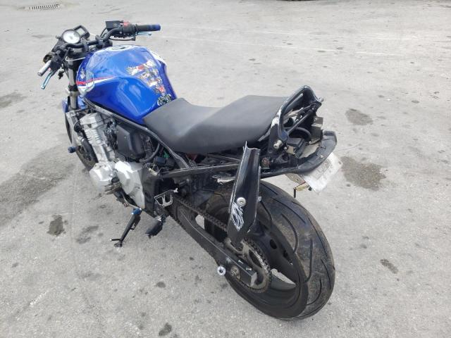 2008 SUZUKI GSX650 F JS1GP74A482103583