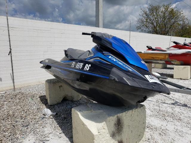 18 Yamaha Vx Deluxe For Sale Fl Miami South Wed Jun 15 22 Used Repairable Salvage Cars Copart Usa