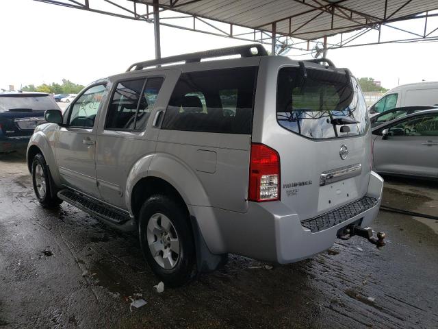 5N1AR18U96C659415 Nissan Pathfinder 2006. Фото: 2