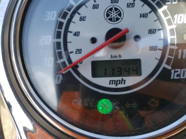 2002 YAMAHA XVS1100 A JYAVP11E42A022156