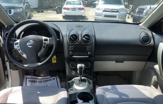 JN8AS5MT0CW285448 Nissan Rogue S 2012. Фото: 8