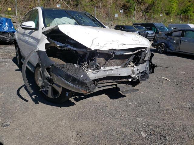 2018 MERCEDES-BENZ GLC 300 4M - WDC0G4KB1JV100494