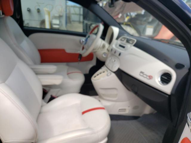 2015 FIAT 500 ELECTR 3C3CFFGE9FT623357