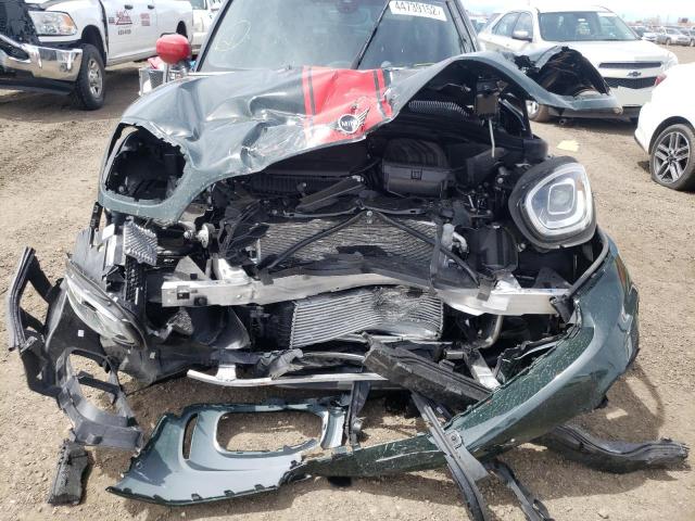 2021 MINI COOPER JCW WMZ33BS04M3N19439