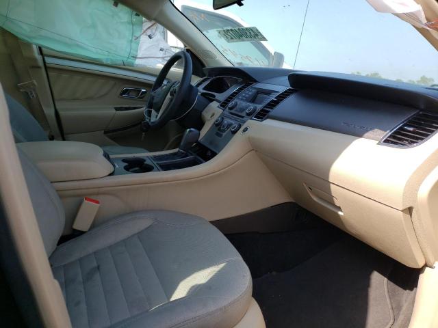 2017 FORD TAURUS SE 1FAHP2D87HG117545