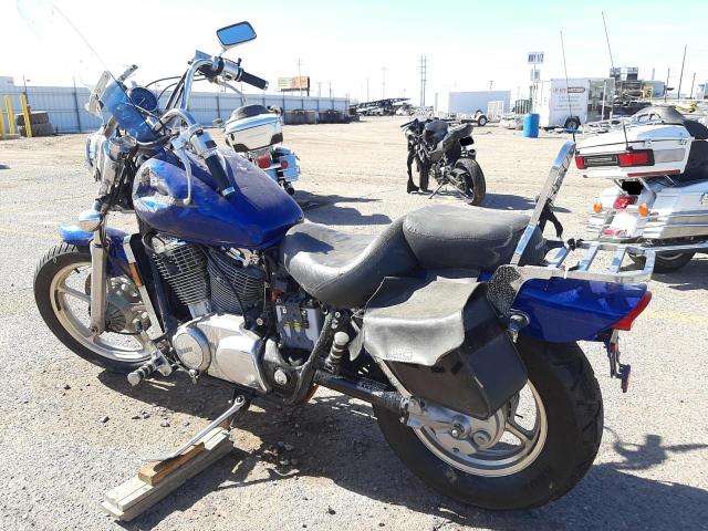 2001 HONDA VT 1100 - 1HFSC180X1A503384