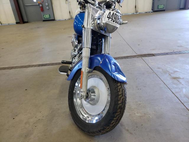 2002 HARLEY-DAVIDSON FLSTFI 1HD1BXB102Y086488