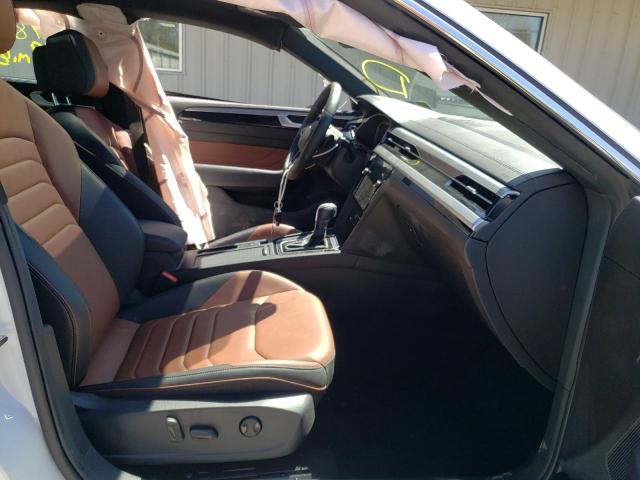 2021 VOLKSWAGEN ARTEON SEL WVWSR7AN0ME007976