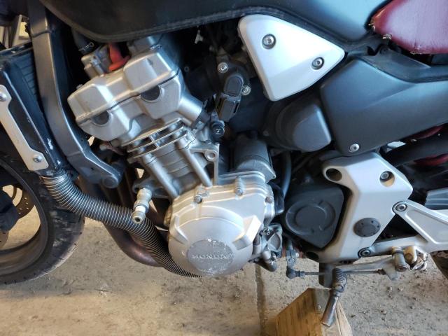 2002 HONDA CB900 F JH2SC48012M000104