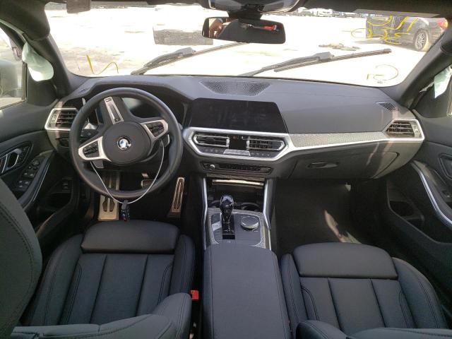 2021 BMW M340I 3MW5U7J09M8B55737