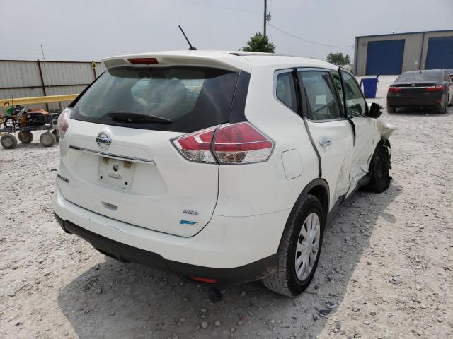 5N1AT2MV9EC826988 Nissan Rogue S 2014. Фото: 3