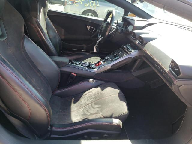 2017 LAMBORGHINI HURACAN ZHWUR2ZF1HLA06369