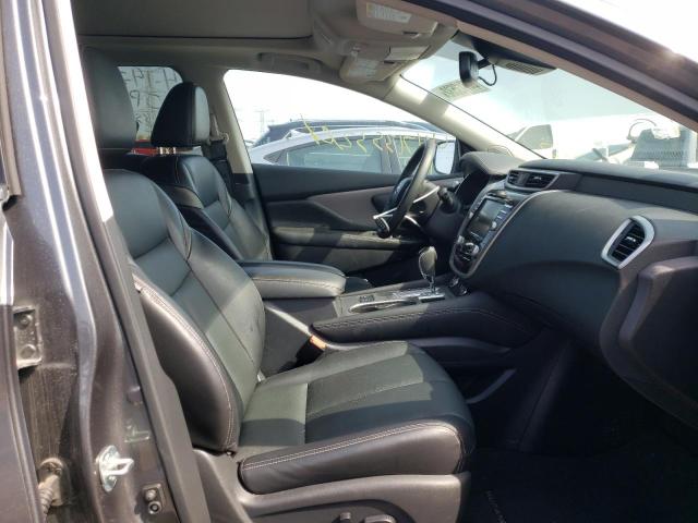 2021 NISSAN MURANO SL 5N1AZ2CS2MC133880