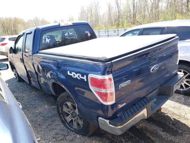 1FTFX1EF1BFC41025 Ford F150 Super 2011. Фото: 2