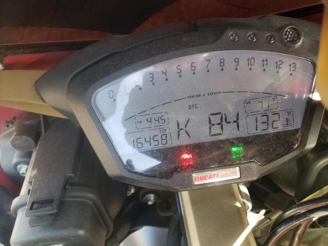 2013 DUCATI 848 ZDM1XBMV5DB022401