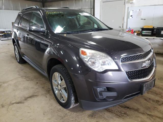 2GNFLFEK3E6346645 Chevrolet Equinox Lt 2014