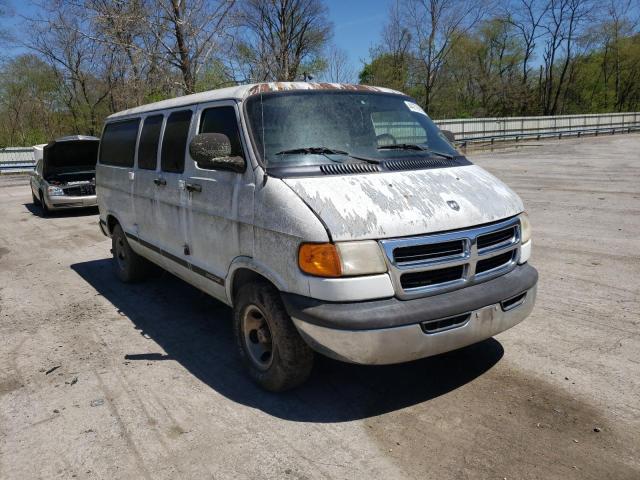 2002 Dodge Ram Van 