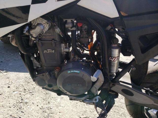 2006 KTM 625 SMC VBKEXN4086M700843