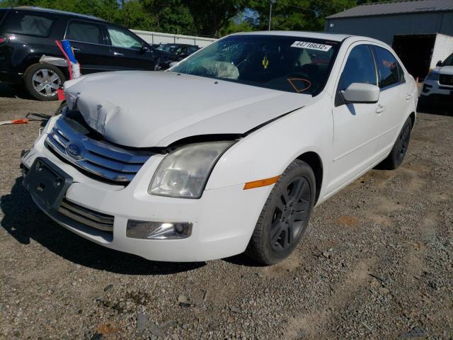 3FAHP08176R241385 Ford Fusion Sel 2006. Фото: 1