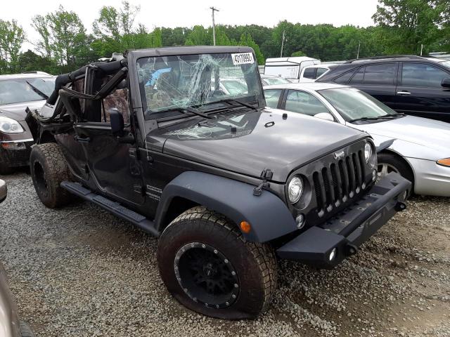 2017 JEEP WRANGLER U 1C4BJWDG0HL562863