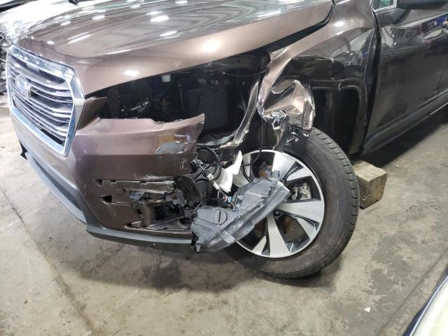 2019 SUBARU ASCENT PRE 4S4WMAFD7K3419653